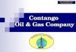 Contango Oil & Gas Company. 1 Lawyer Stuff This presentation contains forward-looking statements regarding Contango that are intended to be covered by