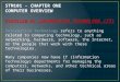 STM101 - CHAPTER ONE COMPUTER OVERVIEW OVERVIEW OF INFORMATION TECHNOLOGY (IT) Information Technology refers to anything related to computing technology,