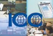 ICC’s mission ICC was created in 1919 by a handful of entrepreneurs to:  promote cross-border trade and investment and the multilateral trading system