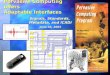 Pervasive Computing offers Adaptable Interfaces Signals, Standards, Metadata, and ICADI June 26, 2003