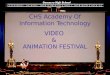 CHS Academy Of Information Technology VIDEO & ANIMATION FESTIVAL