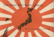 The Inter-War Years – Japan Nick, Yen, Nixon, Carissa