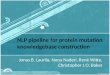 NLP pipeline for protein mutation knowledgebase construction Jonas B. Laurila, Nona Naderi, René Witte, Christopher J.O. Baker
