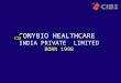 CONYBIO HEALTHCARE INDIA PRIVATE LIMITED BORN 1998