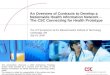 ©2006 CSC and Connecting for Health Proprietary. An Overview of Contracts to Develop a Nationwide Health Information Network – The CSC Connecting for Health