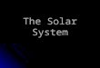 The Solar System. The Sun Mythology People have worshiped the sun and gods related to the sun for all of recorded history. People have worshiped the