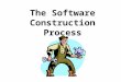 The Software Construction Process. Computer System Components Central Processing Unit (Microprocessor) 01001101 10110101 11011001 10110100 00101011 01011001