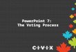 PowerPoint 7: The Voting Process. Opening Discussion Have you ever voted for something before? How was the winner decided? Did you think the process was