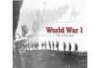 The Great War. MAIN Causes for War in Europe 1.M ilitarism Building up of armies 2.A lliance Systems 3.I mperialism 4.N ationalism A devotion to the interest
