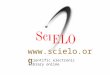Www.scielo.org scientific electronic library online