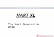 The Next Generation HSSD HART XL. Why Hart XL Aspirating Smoke Detection? l Earliest detection to enable business continuity l Extra time is required