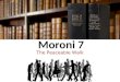 Moroni 7 The Peaceable Walk. Moroni 7  believers?lang=eng