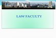 Chairs Department of Theory and History of the Sate and Law, Constitutional and Administrative Law Department of Civil Law and Civil Procedure, Labour