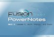 Unit 3 Lesson 1 Work, Energy, and Power Copyright © Houghton Mifflin Harcourt Publishing Company