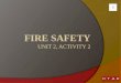 The 3 components needed to start a fire are: Oxygen Heat Fuel  Fire extinguishers remove one or more of these components in order to put out a fire
