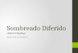 Sombreado Diferido (Deferred Shading) Héctor Barreiro Cabrera