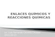 Lic. Luis Fernando Cáceres Choque 2012-10-13 1. Prefacultativo Medicina 2012 2 Atracción Unión Enlace