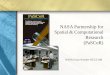 NASA Partnership for Spatial & Computational Research (PaSCoR) NASA Grant Number NCC5-340