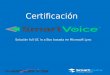 Certificación Solución full UC in a Box basada en Microsoft Lync