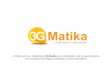 El futuro es hoy. Implemente 3G-Matika en su institución y de un paso al frente en innovación tecnológica orientada a centros educativos