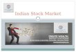What is Indian Stock Exchange?