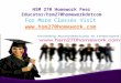 HSM 270 Homework Peer Educator/hsm270homeworkdotcom