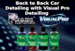 Back to Back Car Detailing with Visual Pro Detailing