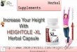 Height Increase Capsule | Amdelherbal.com