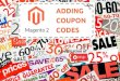 How to add coupon codes in Magento 2.0