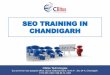 SEO Training in Chandigarh, SEO Course in Chandigarh, SEO Training institut