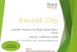 Raunak City