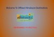 Uttarakhand Hotels - Book Luxuary Rooms Online