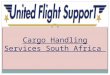 Cargo Handling Services South Africa