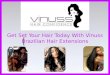 Get Set your Hair Today With Vinuss Brazilian Hair Extension