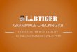 Buy Grammage Checking Kit Online for Standardized Measurements
