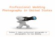 Professional Wedding Photography in United States