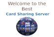 Cline CCcam Server - Best Card Sharing Server