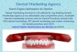Search Engine Optimisation for Dentists