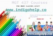 MGT 437 Courses/Indigohelp