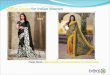 Chiffon sarees for indian women