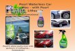 Pearl Waterless Car Wash–with Pearl Lithuania
