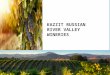 Kazzit Russian River Valley Wineries