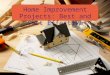 Home Improvement Projects: Best and Cost Effective