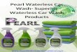 Pearl Waterless Car Wash- Superior Waterless Car Wash Produc