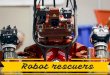 Robot Rescuers