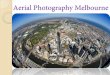 Aerial Photography Melbourne