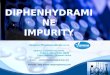 Diphenhydramine Impurity