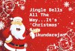 Jingle Bells All The Way...It’s ‘Christmas’ Says Vaikundaraj
