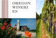 Oregon Wineries