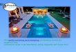 Pools Design for Residential and Commercial Sector
